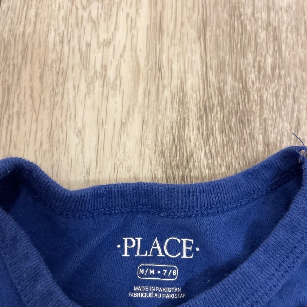 Kindergarten Rules! Boys Medium 7/8 T Shirt